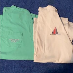 Vineyard Vines Long Sleeve T-Shirt